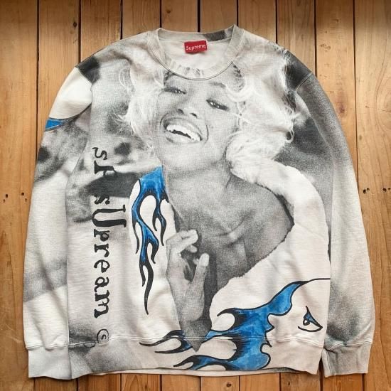 supreme naomi crewneck XL