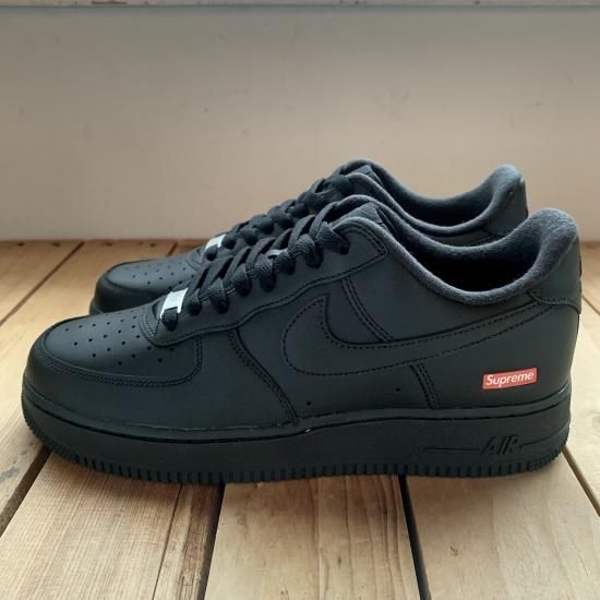 Supreme x Nike Air Force 1 27.5cm