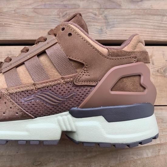 Adidas Originals ZX 10000 ”SCHOKOHA” - New York Storage Adidas Originals ZX 10000 ”SCHOKOHA” - New York Storage