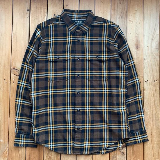 Filson Scout Button-Up Shirt - New York Storage