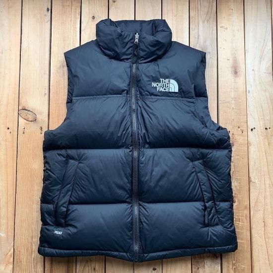 US企画 The North Face 1996 Retro Nuptse Vest Jacket - New York Storage