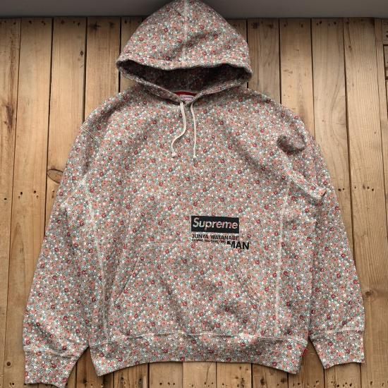 Supreme JUNYA WATANABE COMME des GARCONS MAN Hooded Sweatshirt - New York  Storage