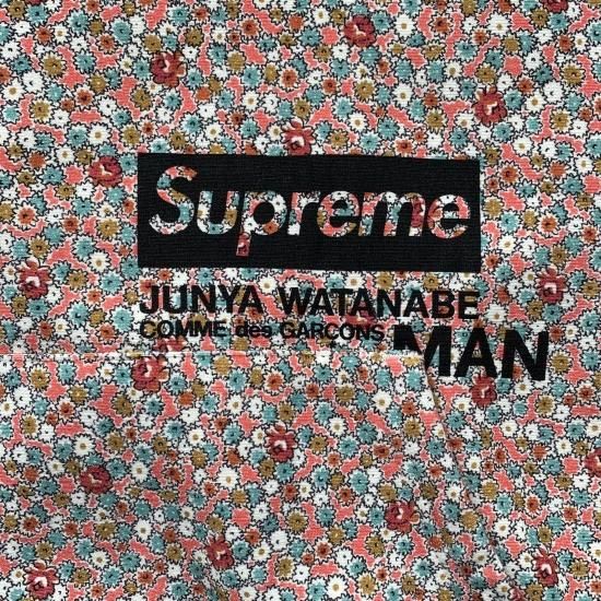 Supreme JUNYA WATANABE COMME des GARCONS MAN Hooded Sweatshirt ...