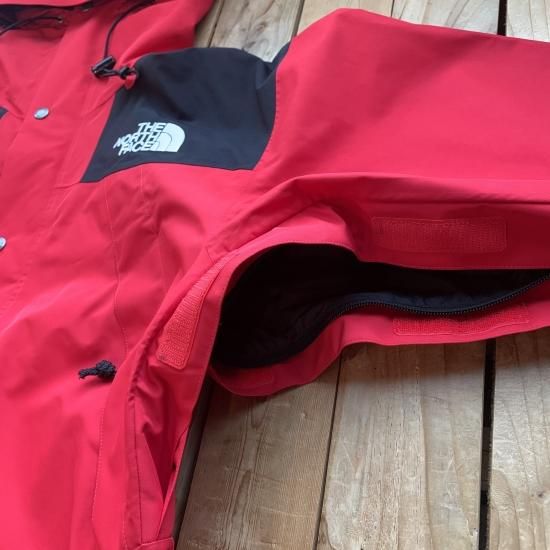 【US企画】1990 MOUNTAIN JACKET GORE-TEX TNF 1990 Mountain Jacket GTX Gore-Tex US S Aztec Blue | eBay