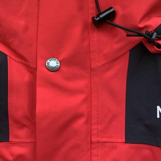 【US企画】1990 MOUNTAIN JACKET GORE-TEX TNF 1990 Mountain Jacket GTX Gore-Tex US S Aztec Blue | eBay