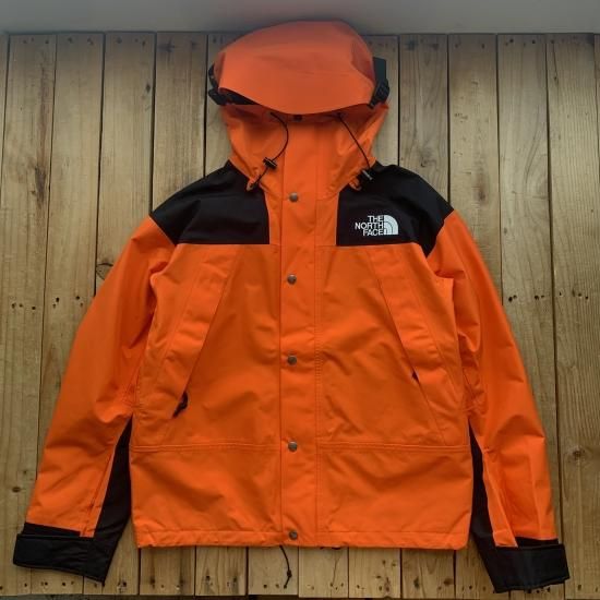 Mサイズ 1990 Mountain Jacket  オレンジ