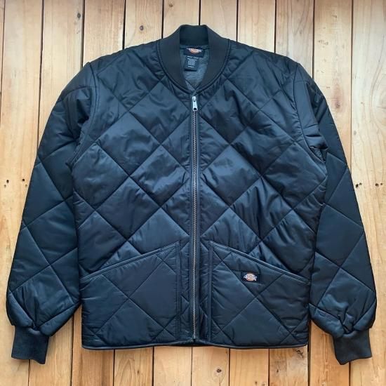 Dickies Diamond Quilted Nylon Jacket - New York Storage Dickies Diamond Quilted Nylon Jacket - New York Storage