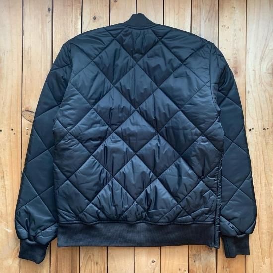 Dickies Diamond Quilted Nylon Jacket - New York Storage Dickies Diamond Quilted Nylon Jacket - New York Storage