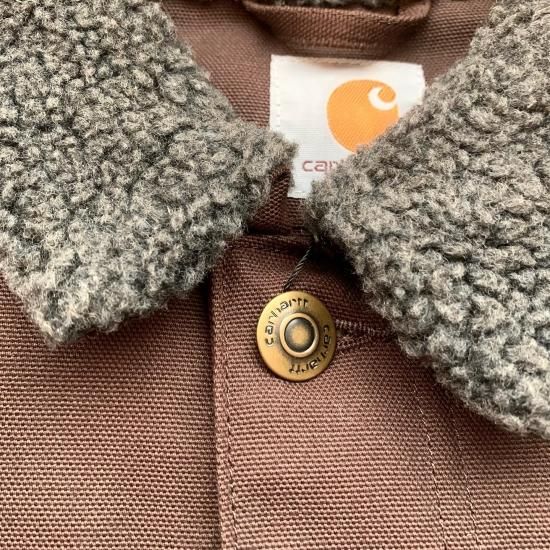 Carhartt Full Swing Chore Coat Duck Jacket - New York Storage