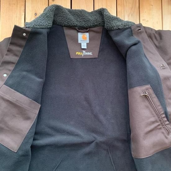 Full swing chore coat deals