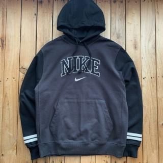 Nike Retro Logo Sweat Hoodie