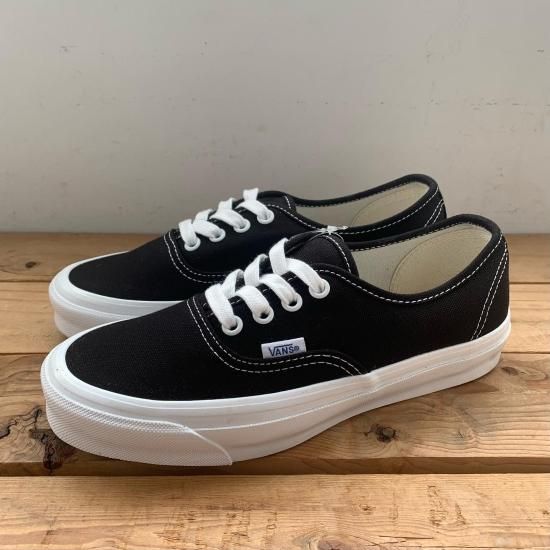 VANS OG AUTHENTIC LX ブラック オーセンティック