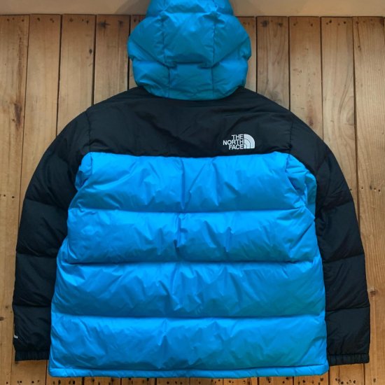 The North Face Himalayan Down Parka 青　新品offwhite
