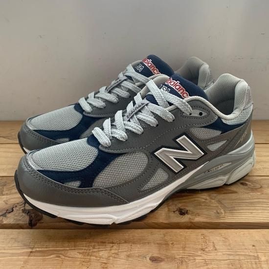 new balance M990 GJ3 23.5cmニューバランス