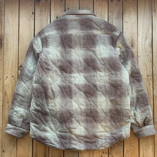 Reversible flannel jacket clearance
