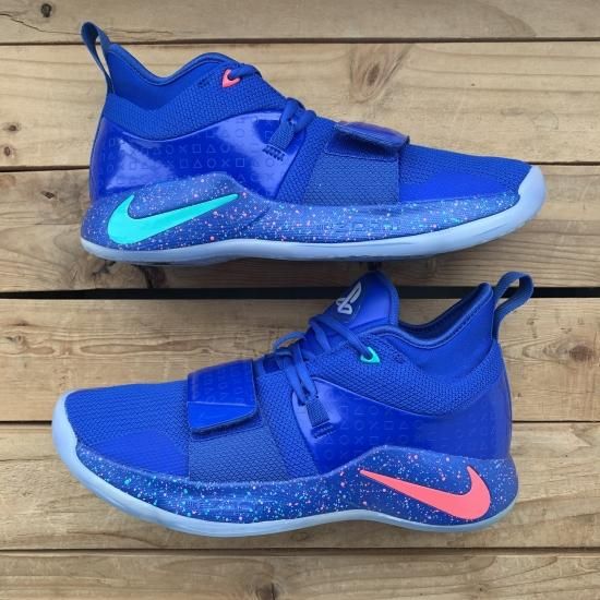 Nike PG2.5 Playstation Sneaker - New York Storage Nike PG2.5 Playstation Sneaker - New York Storage