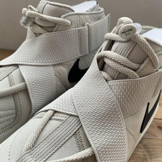 Nike Air / Fear Of God 1 Sneaker - New York Storage Nike Air / Fear Of God 1 Sneaker - New York Storage