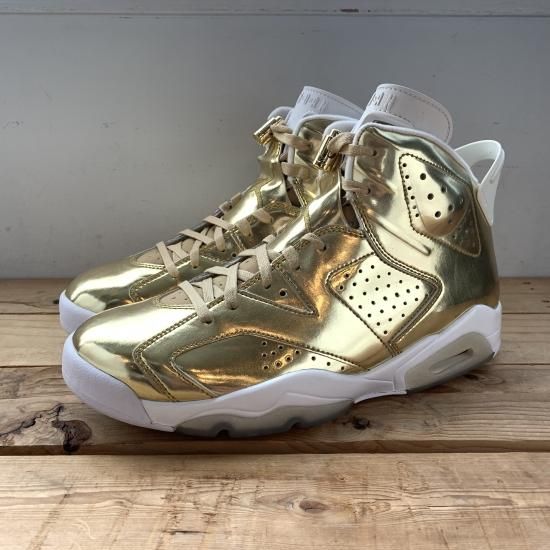 Nike Air Jordan 6 Retro Pinnacle Sneaker - New York Storage