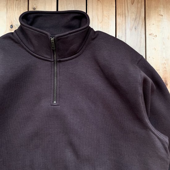 Carhartt WIP Chase Half Zip Sweatshirt - New York Storage