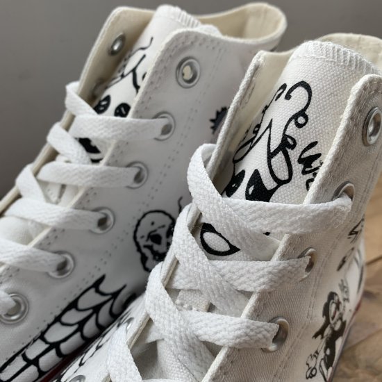 Cons Converse Sean Pablo Chuck Taylor All Star Pro High White - New York  Storage