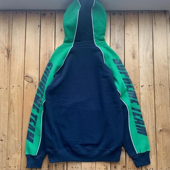Supreme gt hooded sweatshirt sale