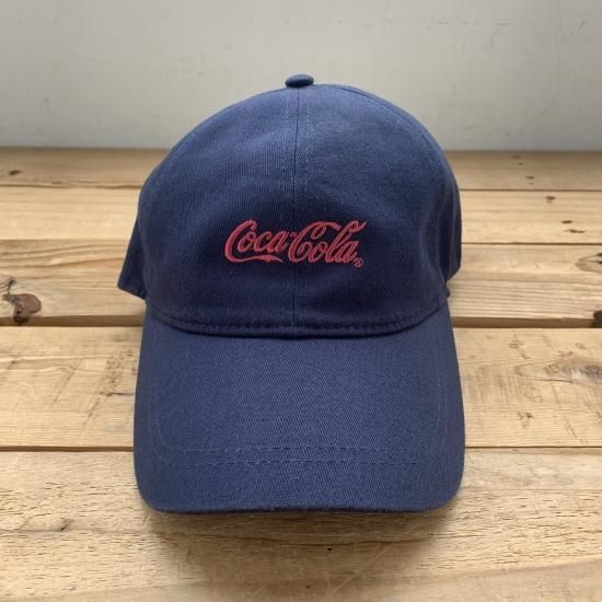 KITH COCA COLA CLASSIC LOGO CAP BLACK