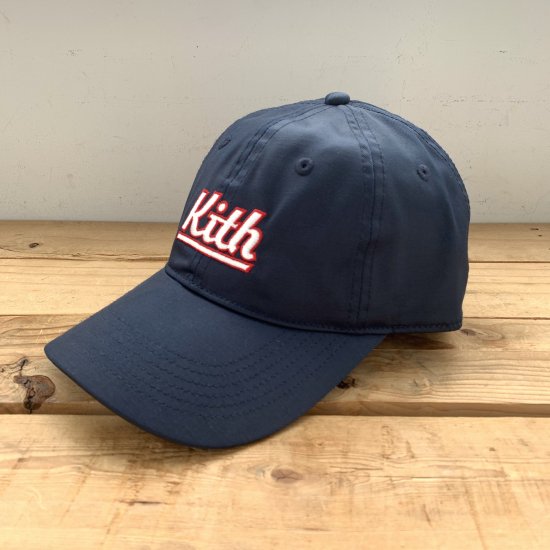 Kith Sport Logo Cap - New York Storage