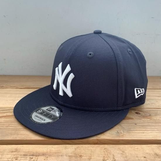 New Era New York Yankees 9 Fifty Snapback Cap - New York Storage