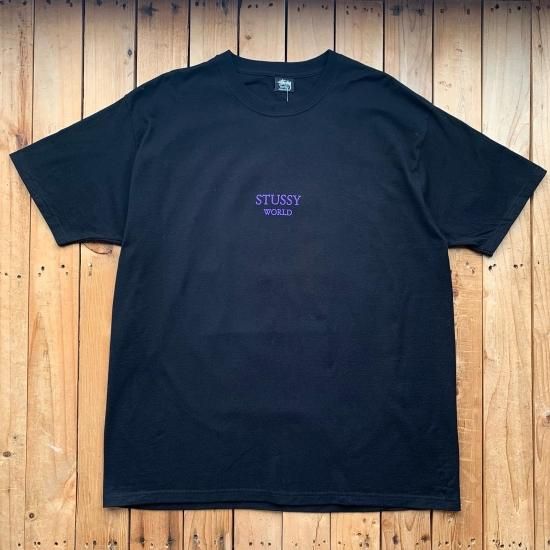 STUSSY - stussy ニューヨークNewyork 限定販売 Tシャツ