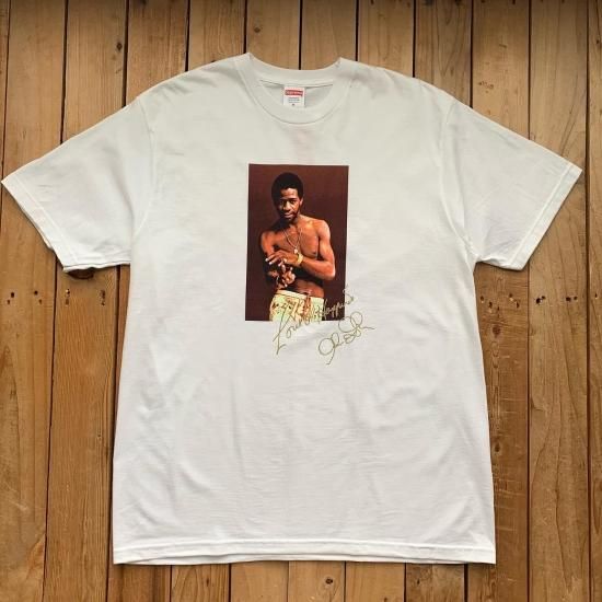 supreme Al Green Tシャツ