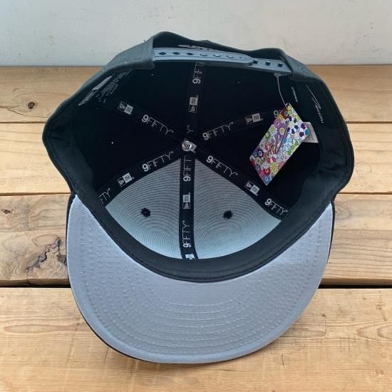 【新品】MLB 村上隆 NEW ERA CUBS 9FIFTY 白 新品】MLB 村上隆 NEW ERA CUBS 9FIFTY 白