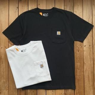 Carhartt Loosefit Heavyweight Pocket Tee