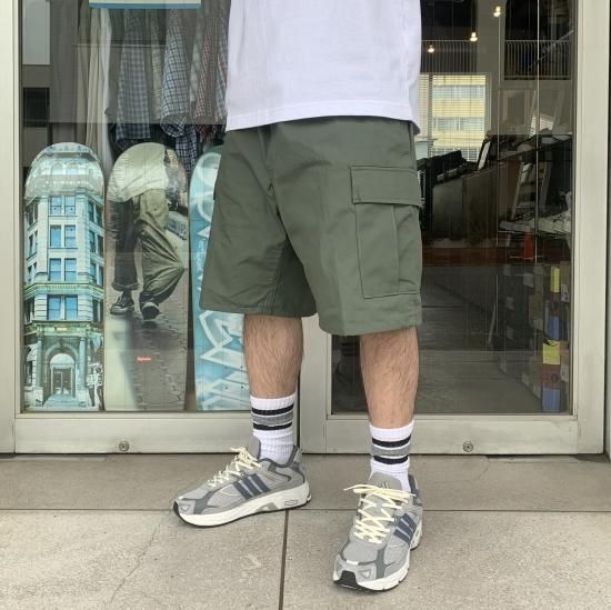パンツ BDU 3/4 Shorts Olive Propper BDUショートパンツ | Olive, Black - New York Storage