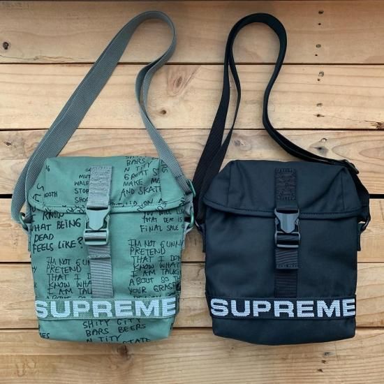 Supreme Field Side Bag - New York Storage