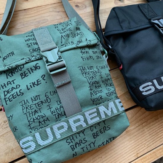 Supreme Field Side Bag - New York Storage