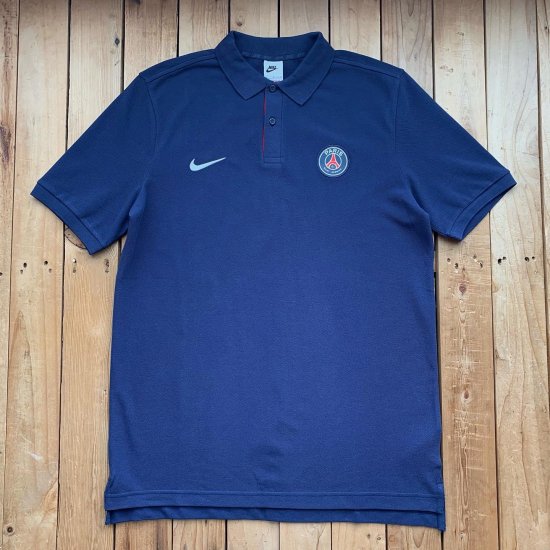Nike x Paris Saint Germain Polo Shirt - New York Storage
