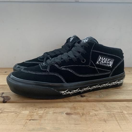 Supreme x Vans Half Cab Sneaker - New York Storage Supreme x Vans Half Cab Sneaker - New York Storage