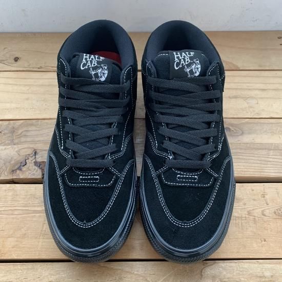 Supreme x Vans Half Cab Sneaker - New York Storage Supreme x Vans Half Cab Sneaker - New York Storage