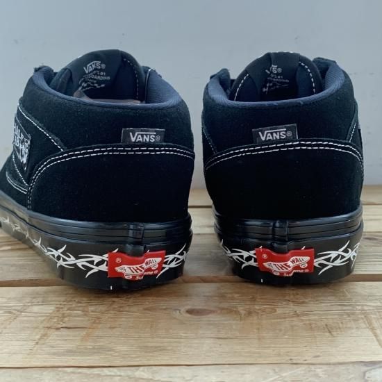 Supreme x Vans Half Cab Sneaker - New York Storage