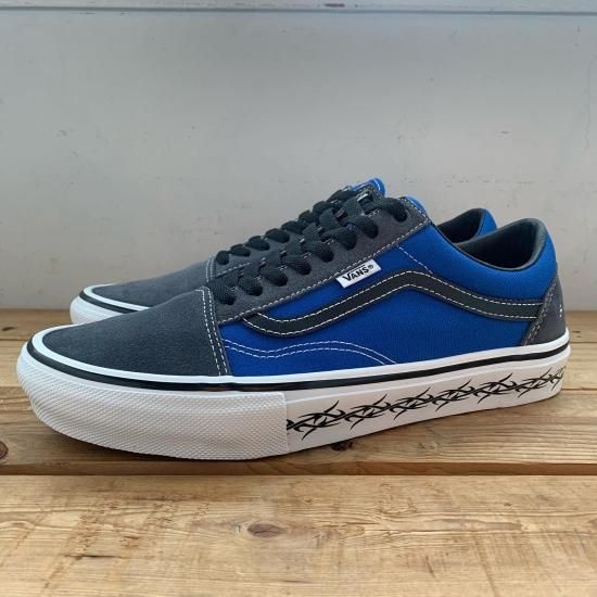 Supreme x Vans Old Skool Sneaker - New York Storage Supreme x Vans Old Skool Sneaker - New York Storage