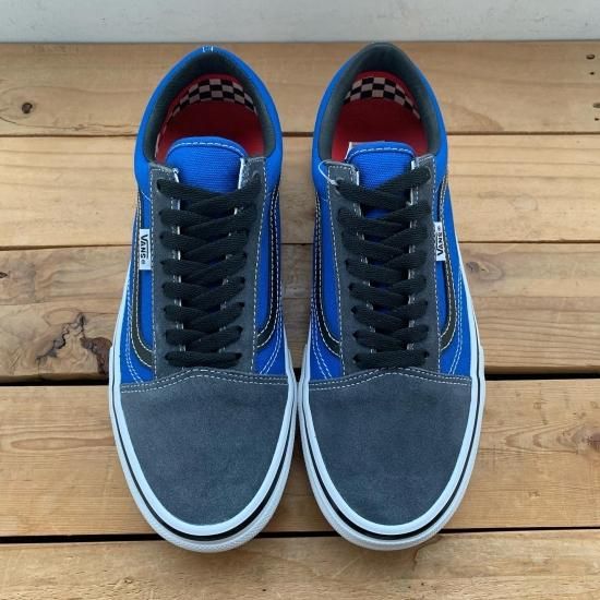 Supreme x Vans Old Skool Sneaker - New York Storage Supreme x Vans Old Skool Sneaker - New York Storage