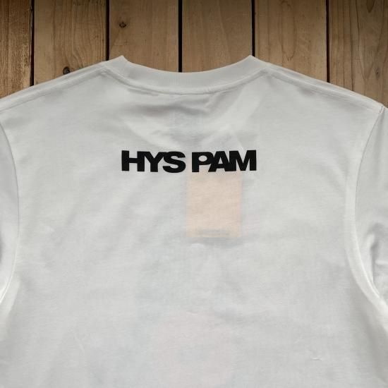 P.A.M. x HYSTERIC GLAMOUR Marpi Hug Tee - New York Storage