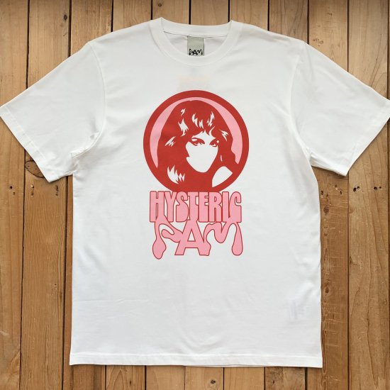 P.A.M. x HYSTERIC GLAMOUR PAM EYE Tee - New York Storage