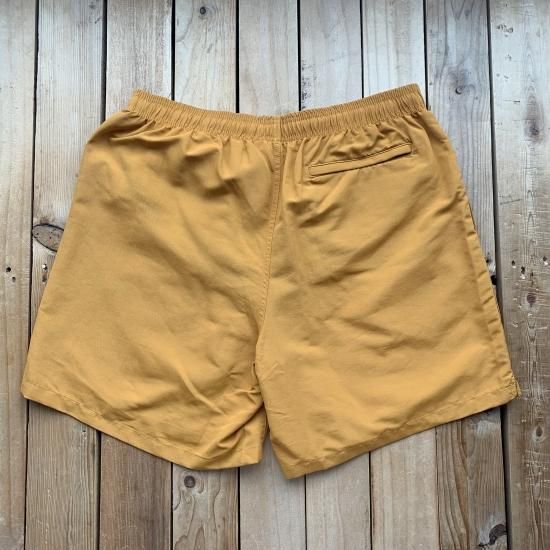 大幅値下げしましたstussy CURLY S WATER SHORT Lサイズ ☆送料・関税込☆Stussy☆CURLY S WATER SHORT☆ショート