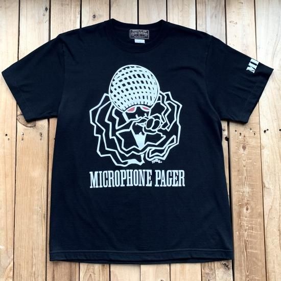 Microphone Pager Clothing MP92 Mad Mic Tee - New York Storage