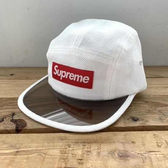 Supreme Pique Angler Camp Cap - New York Storage