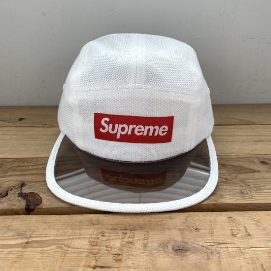 Supreme Pique Angler Camp Cap - New York Storage