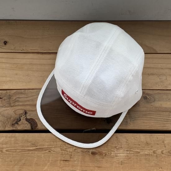 Supreme Pique Angler Camp Cap - New York Storage