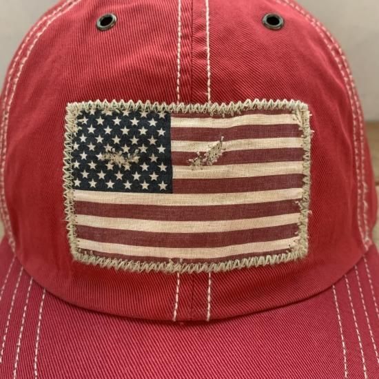 Polo Ralph Lauren US Flag Cap - New York Storage