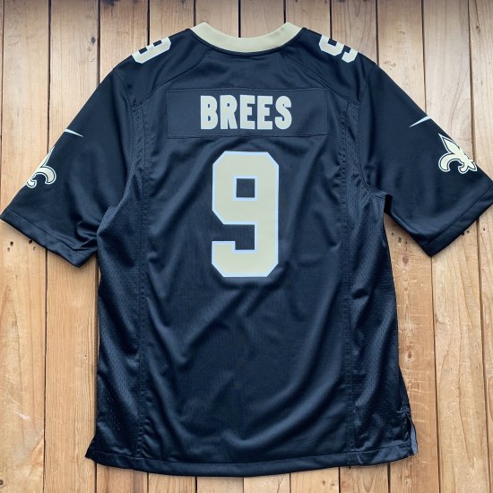 Nike NFL New Orleans Saints #9 Brees Jersey - New York Storage